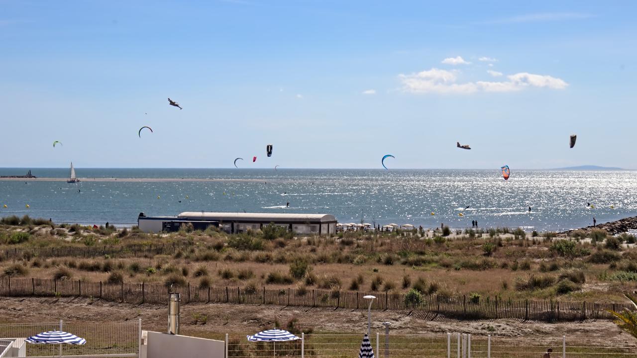 Residence Ulysse Port Camargue Le Grau-du-Roi Exterior photo