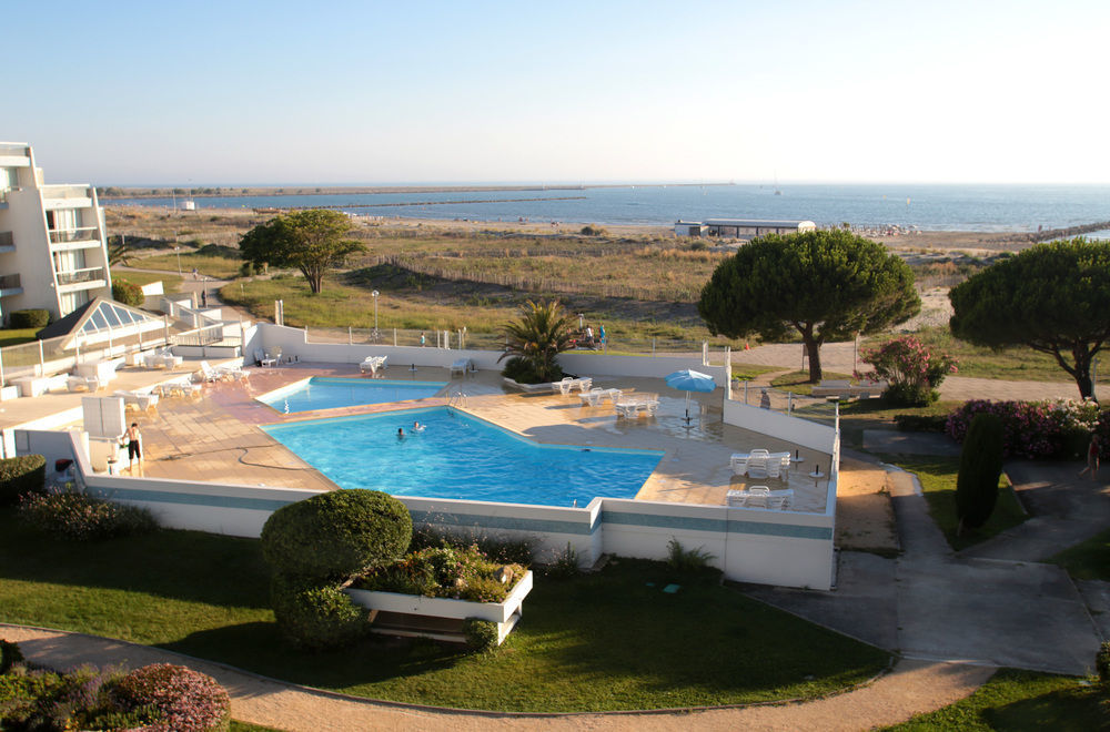 Residence Ulysse Port Camargue Le Grau-du-Roi Exterior photo