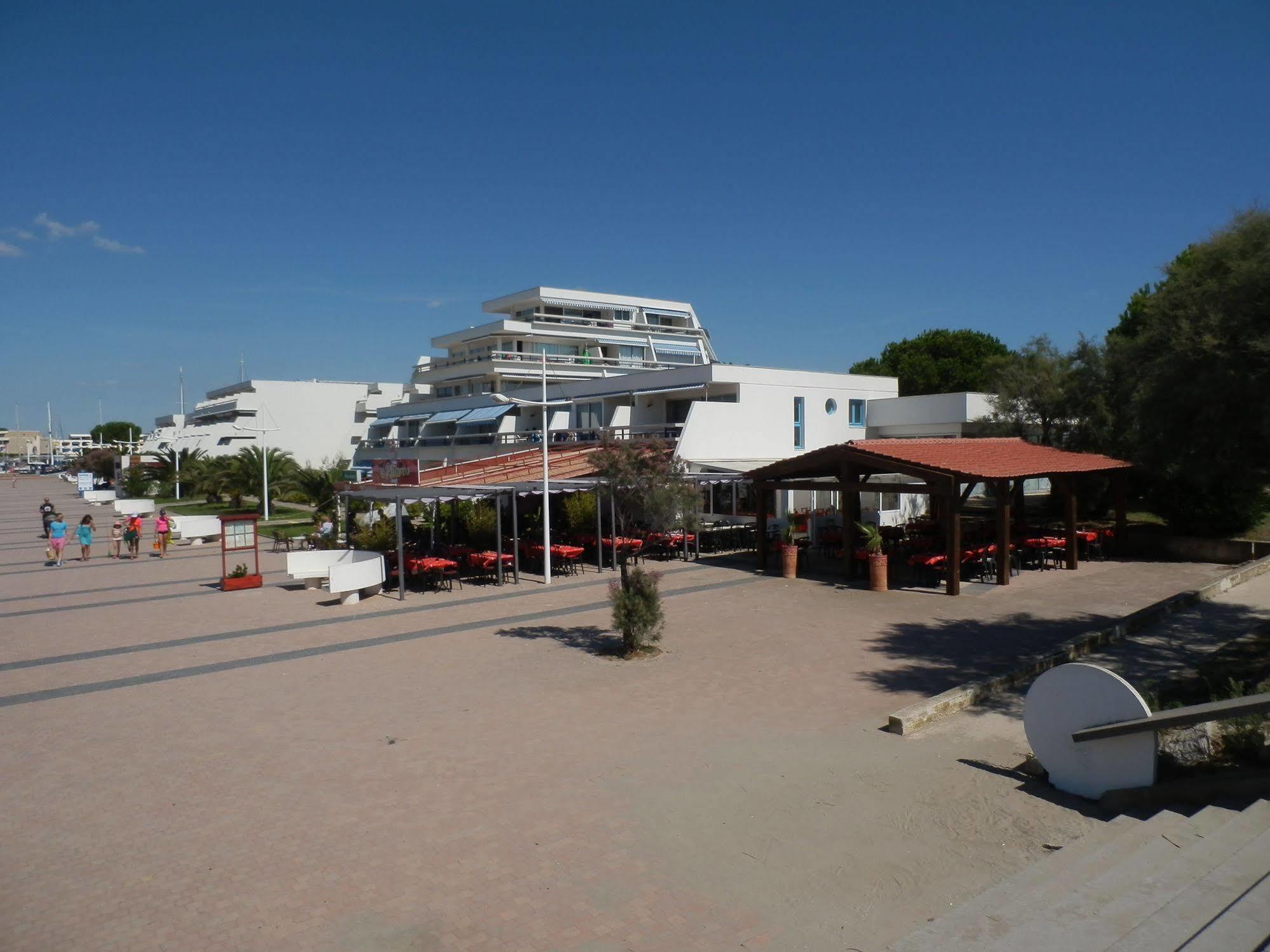 Residence Ulysse Port Camargue Le Grau-du-Roi Exterior photo