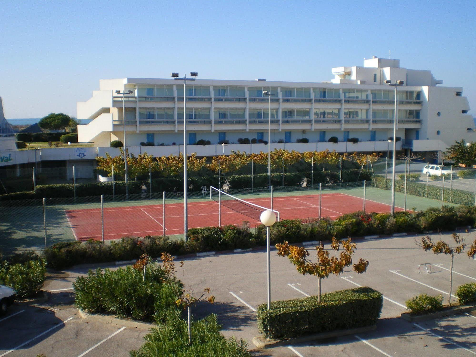 Residence Ulysse Port Camargue Le Grau-du-Roi Exterior photo