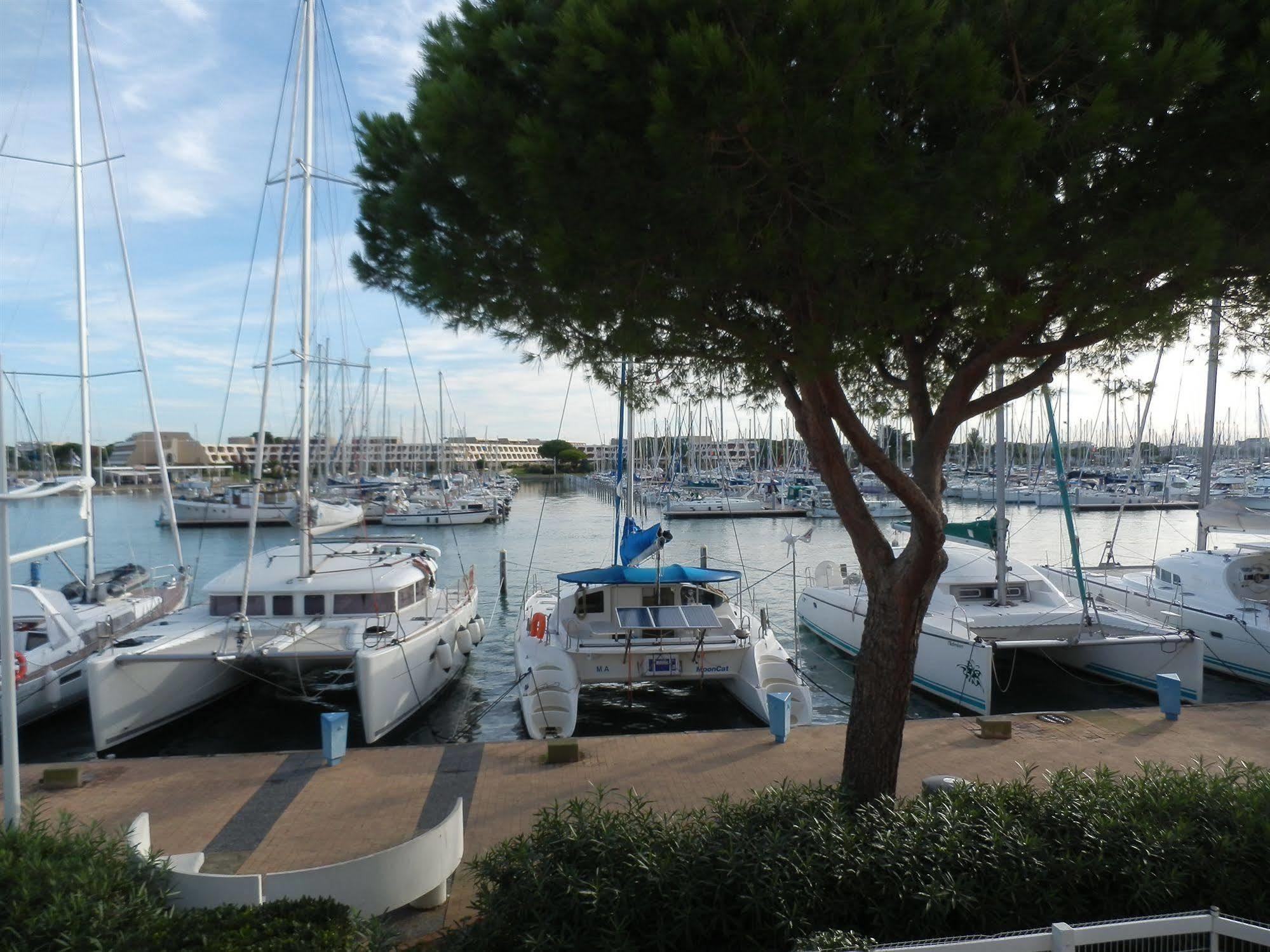 Residence Ulysse Port Camargue Le Grau-du-Roi Exterior photo