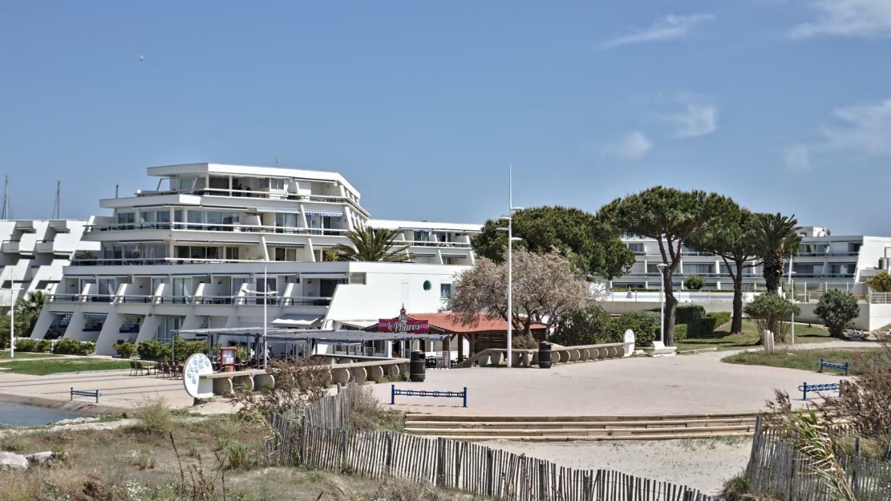 Residence Ulysse Port Camargue Le Grau-du-Roi Exterior photo